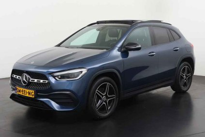 Mercedes-Benz GLA 250e AMG Night