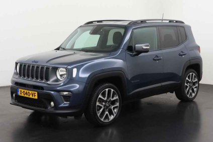 Jeep Renegade 4xe 240 Plug-in Hybrid Electric Upland