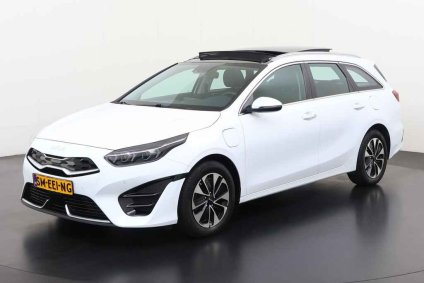Kia Ceed Sportswagon 1.6 GDI PHEV DynamicPlusLine