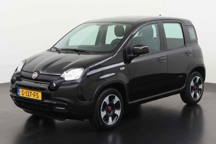 Fiat Panda 1.0 Hybrid City Cross