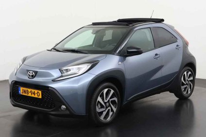 Toyota Aygo X 1.0 VVT-i MT Play