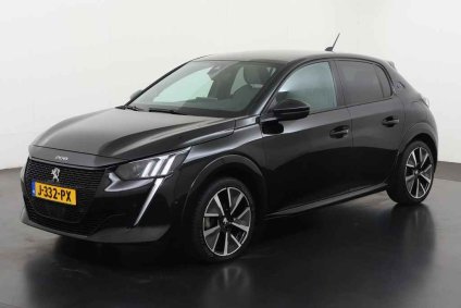 Peugeot e-208 EV GT 350 50 kWh 3 fase