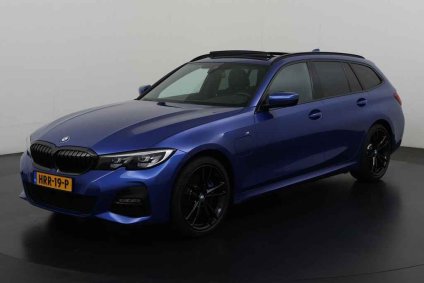 BMW 3 Serie Touring 330e M Sport Shadow