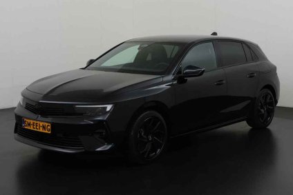 Opel Astra 1.6 Turbo Hybrid GS