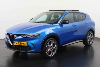 Alfa Romeo Tonale 1.3T PHEV Edizione Speciale