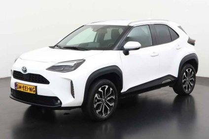 Toyota Yaris Cross 1.5 Hybrid Dynamic AWD