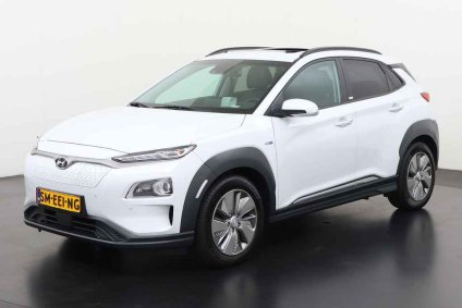 Hyundai KONA EV Premium Sky 64 kWh