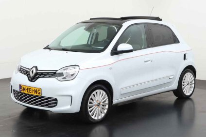 Renault Twingo Z.E. R80 S&eacute;rie Limit&eacute;e Vibes