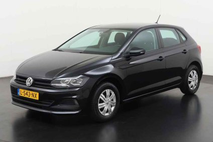 Volkswagen Polo 1.0 MPI Trendline