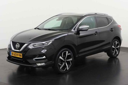Nissan QASHQAI 1.2 Tekna +