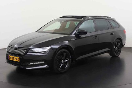 Skoda Superb Combi 1.4 TSI iV Sportline