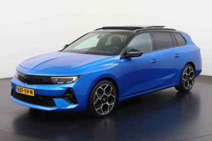 Opel Astra Sports Tourer 1.2 Turbo Ultimate 130PK Automaat