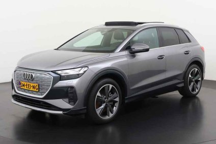 Audi Q4 e-tron 40 Advanced edition 77 kWh