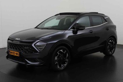 Kia Sportage 1.6 T-GDi Plug-in Hybrid AWD GT-PlusLine