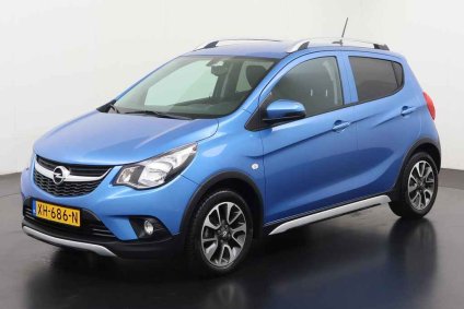 Opel KARL 1.0 Rocks Online Edition Automaat