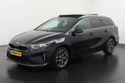 Kia Ceed Sportswagon 1.5 T-GDi GT-Line