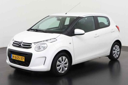 Citroën C1 1.0 VTi Feel