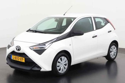 Toyota Aygo 1.0 VVT-i x-fun