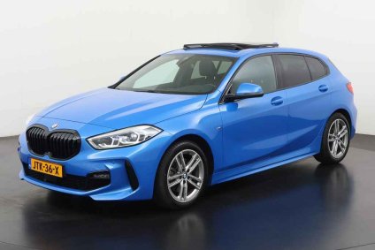 BMW 1 Serie 118i M Sport Shadow Line