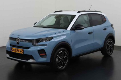 Citroën C3 1.2 Hybrid 110pk Max