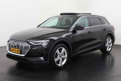 Audi e-tron 50 quattro 71 kWh