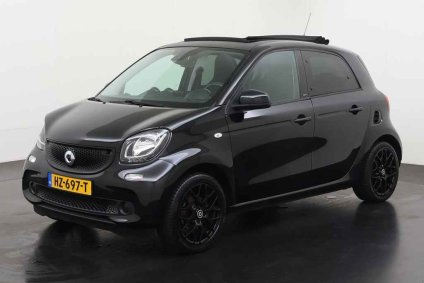 Smart Forfour 1.0 Passion