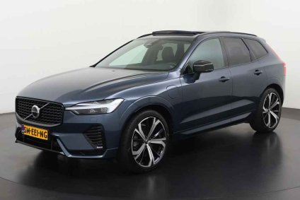 Volvo XC60 2.0 T6 Plug-in hybrid AWD R-Design