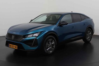 Peugeot 408 1.6 HYbrid Allure