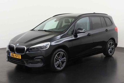 BMW 2 Serie Gran Tourer 218i Sport Line