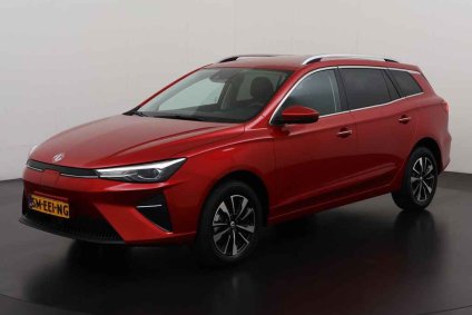 MG Mg5 electric Standard Range Comfort 50 kWh