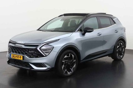 Kia Sportage 1.6 T-GDi Plug-in Hybrid AWD GT-Line