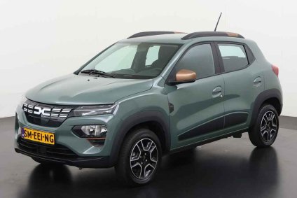 Dacia Spring Extreme 27 kWh