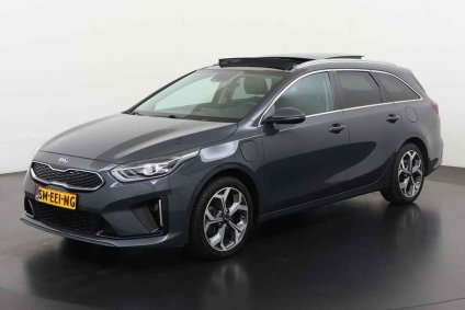 Kia Ceed Sportswagon 1.6 GDI PHEV ExecutiveLine