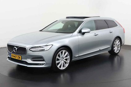 Volvo V90 2.0 T4 Inscription | Polestar Engineerd