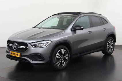 Mercedes-Benz GLA 250e Progressive Night Pakket