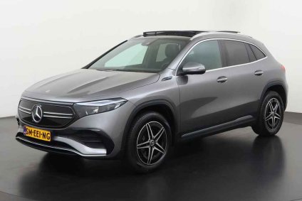 Mercedes-Benz EQA 250 AMG Line 67 kWh