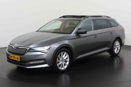 Skoda Superb Combi 1.4 TSI iV Style