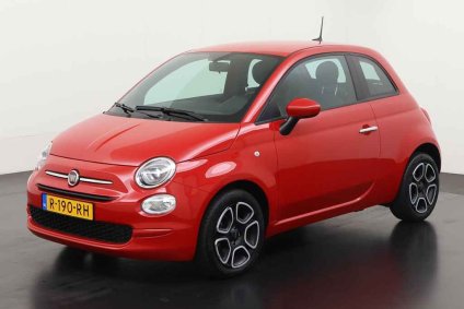 Fiat 500 1.0 Hybrid Club