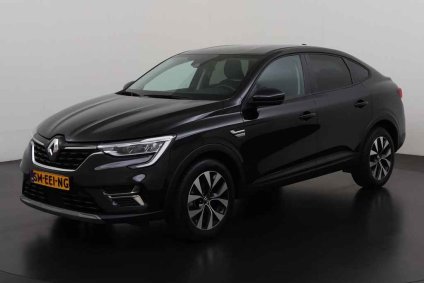 Renault Arkana 1.6 E-Tech hybrid 145 evolution