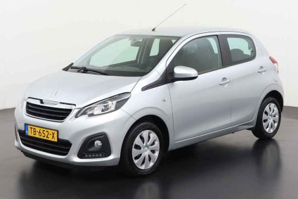 Peugeot 108 1.0 e-VTi Active