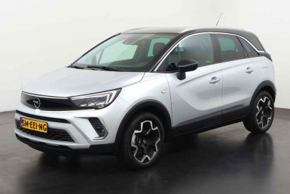 Opel Crossland 1.2 Turbo Elegance Ultimate