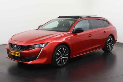 Peugeot 508 SW 1.2 PureTech GT