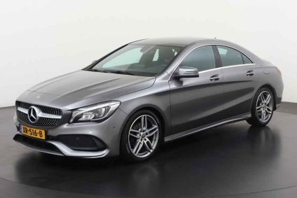 Mercedes-Benz CLA-Klasse 180 Business Solution AMG