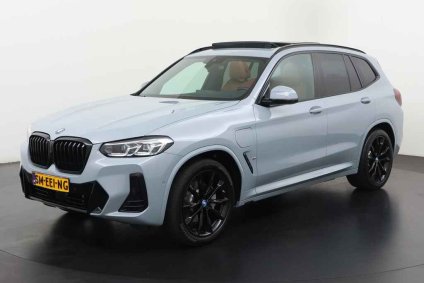 BMW X3 xDrive30e M Sport Shadow