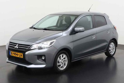 Mitsubishi Space Star 1.2 Nova Automaat