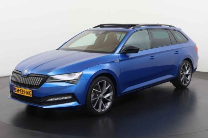 Skoda Superb Combi 1.4 TSI iV Sportline