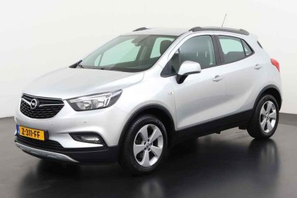 Opel Mokka X 1.4 Turbo 4x4 Online Edition