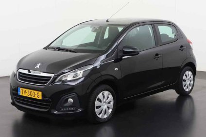 Peugeot 108 1.0 e-VTi Active