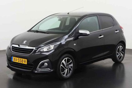Peugeot 108 1.0 e-VTi Allure