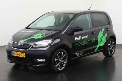 Skoda Citigo e-iV EV Style